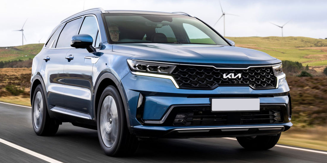 Kia Sorento Common Faults
