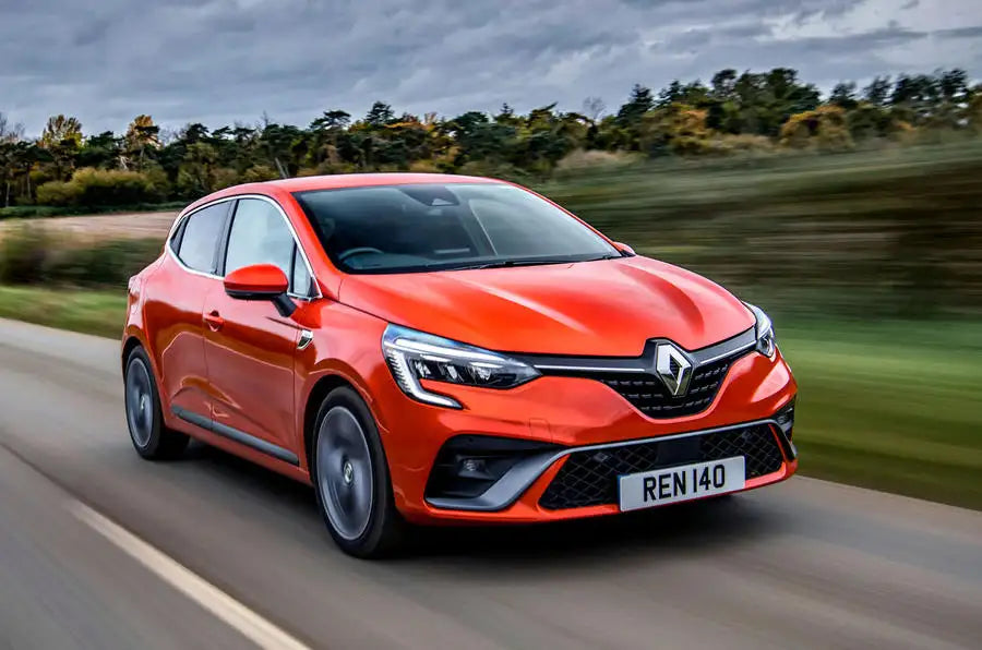 Renault Clio Common Faults CarCargo