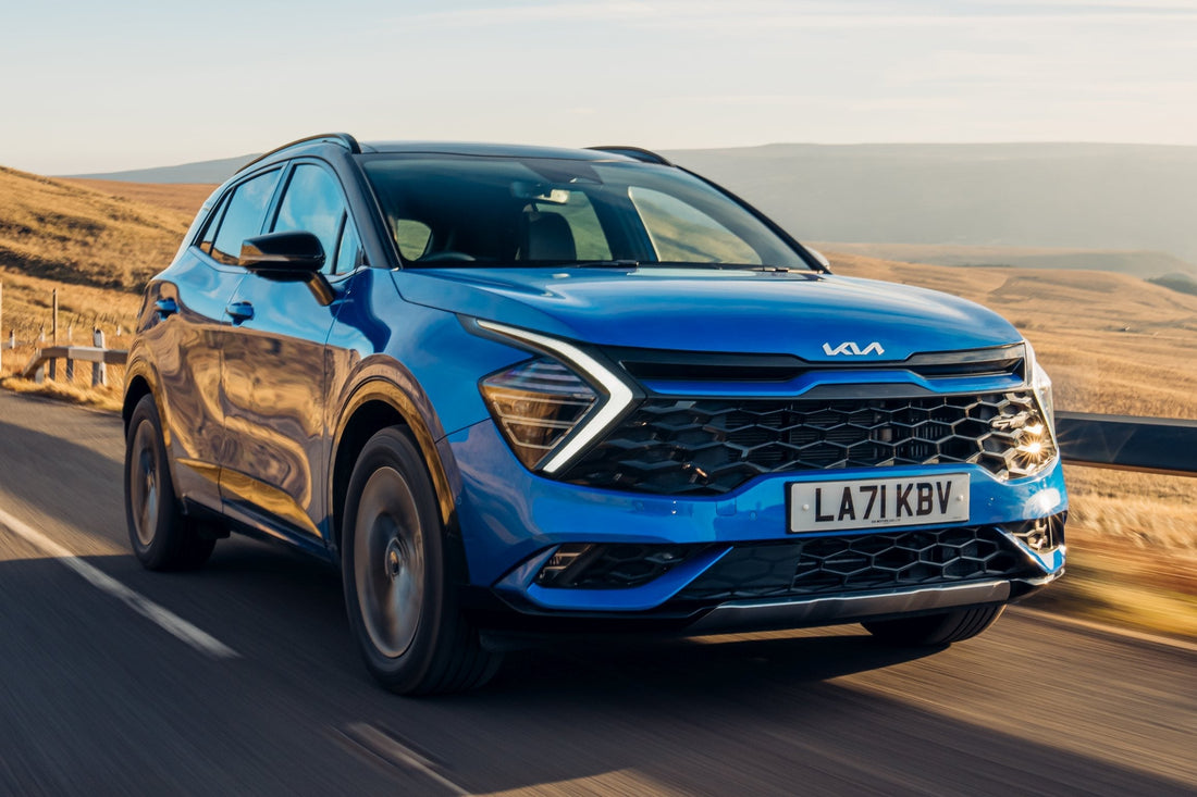 Kia Sportage Common Faults