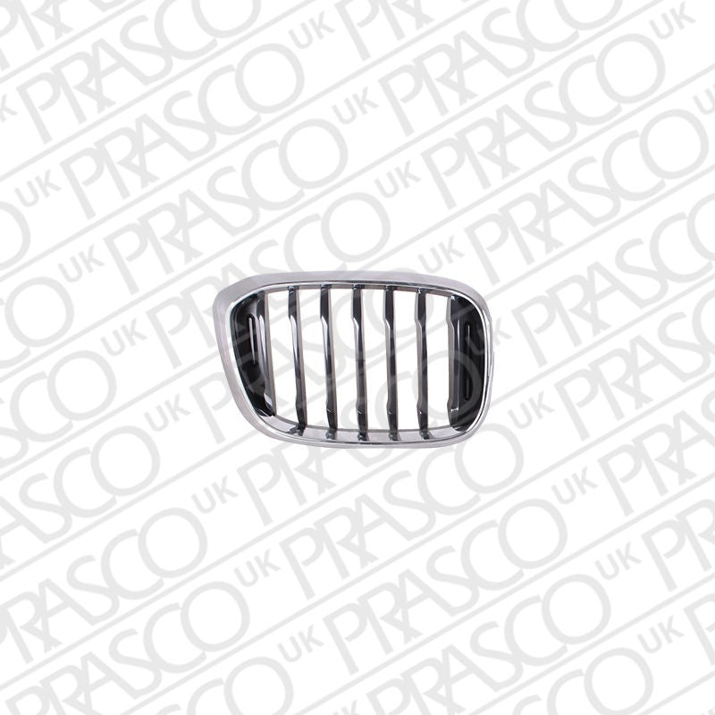 BMW X4 G02 2018- MPV Grille Black/Chrome Right Hand