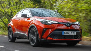 Toyota C-HR Common Faults