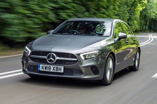 Mercedes-Benz A-Class Common Faults