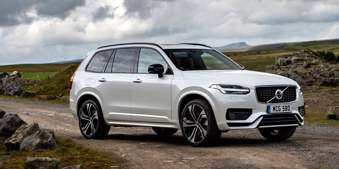 Volvo XC90 Common Faults