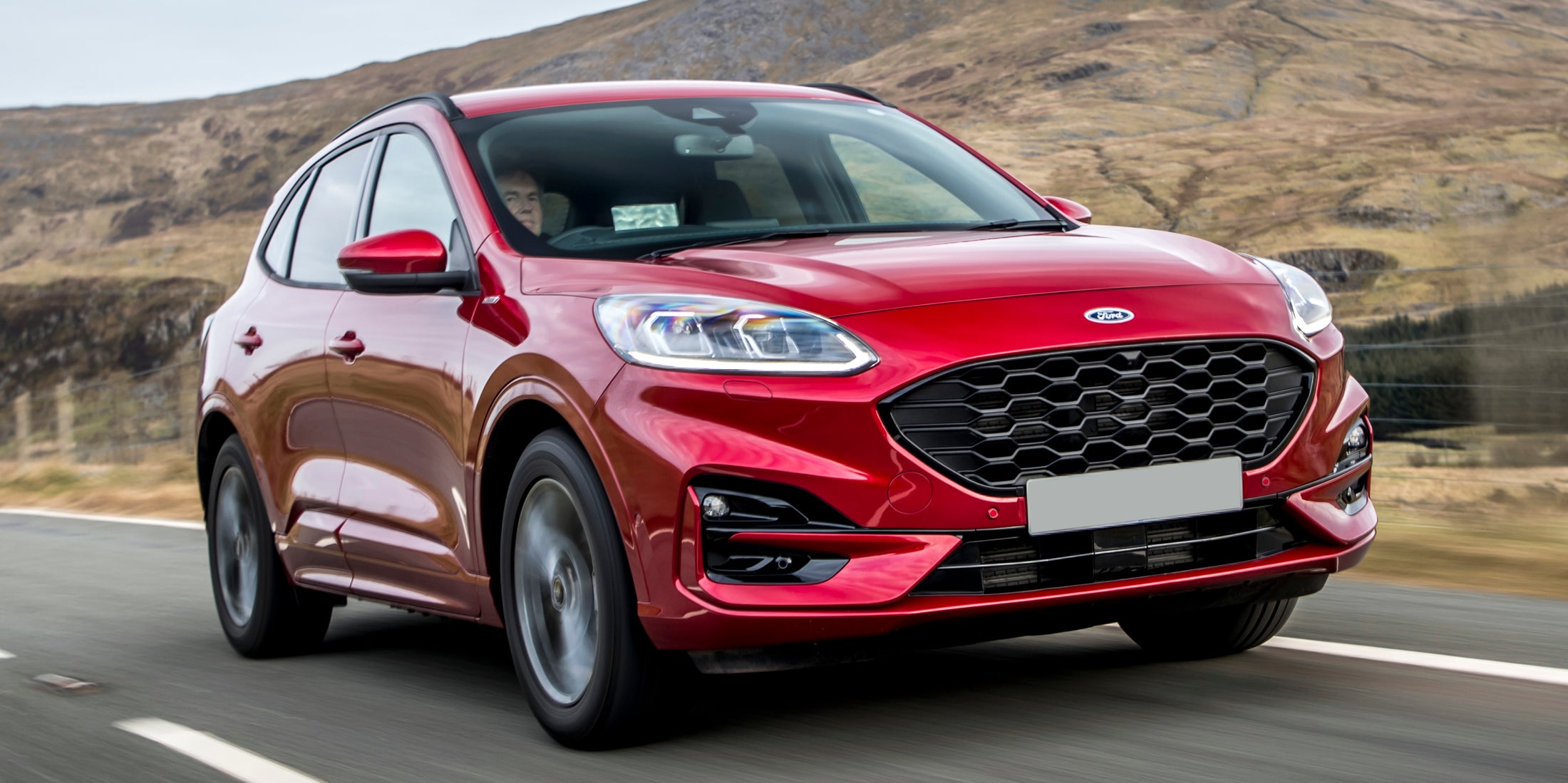 Schock! Diese Fehler Macht Ford Beim Kuga! - 81u0chb