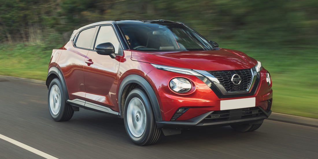 Nissan Juke Common Faults