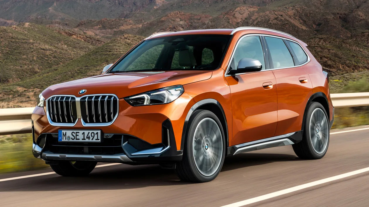 BMW X1 Common Faults – CarCargo