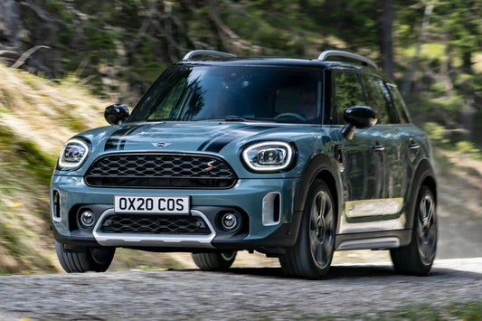 Mini Countryman Common Faults