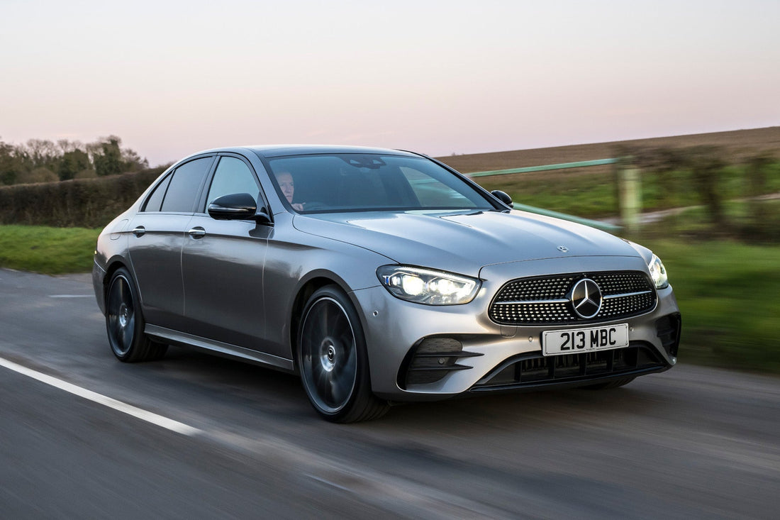 Mercedes-Benz E-Class Common Faults