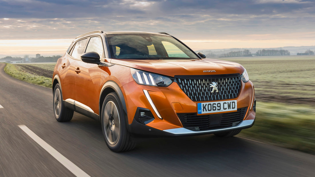 Peugeot 2008 Common Faults