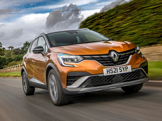 Renault Captur Common Faults