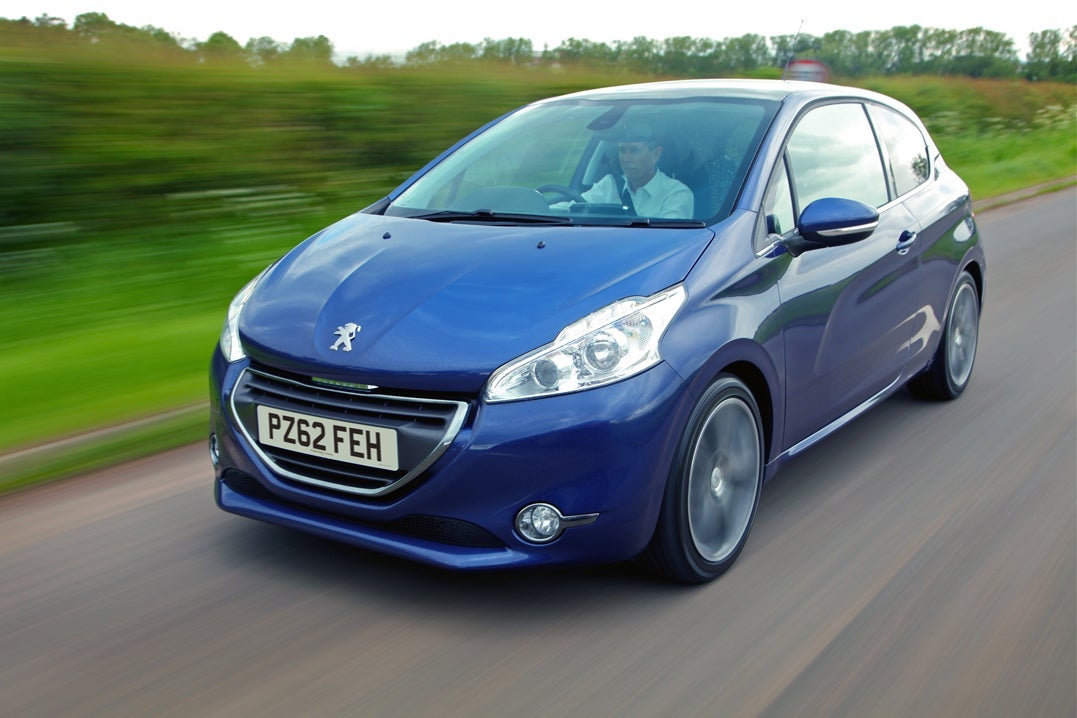 Peugeot 208 Common Faults