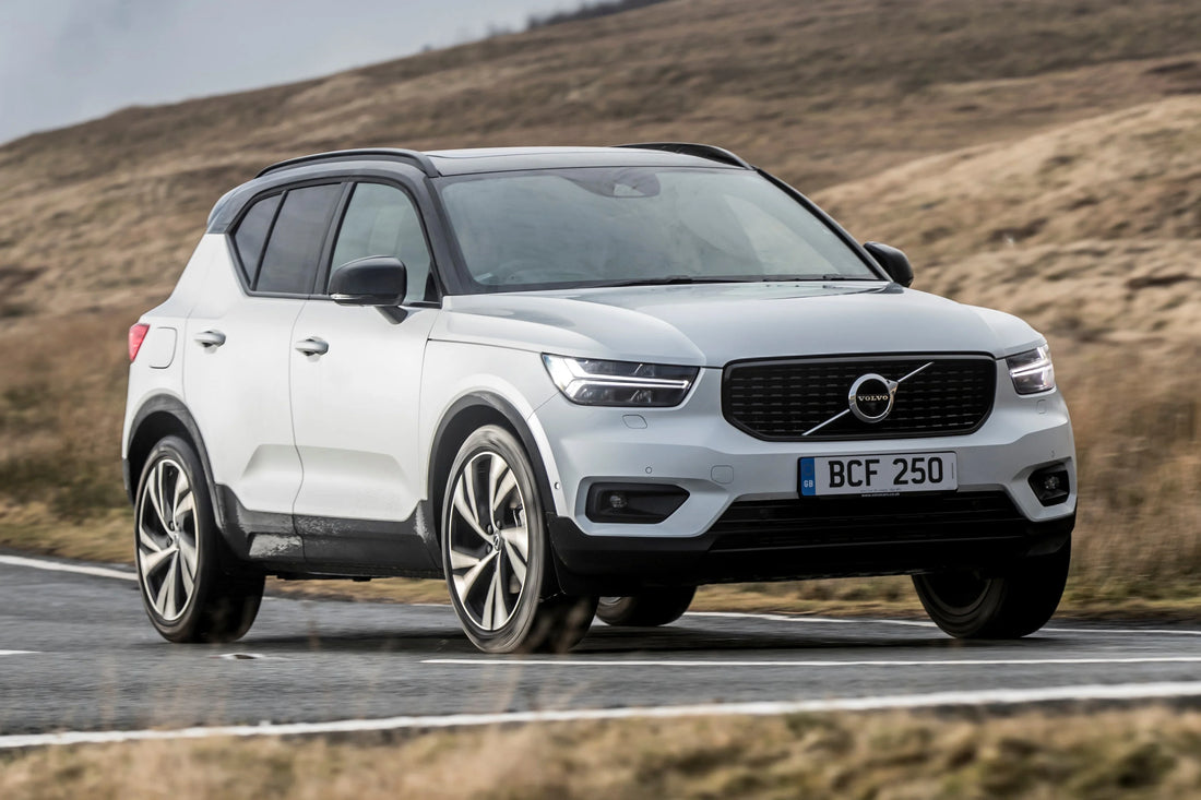 Volvo XC40 Common Faults