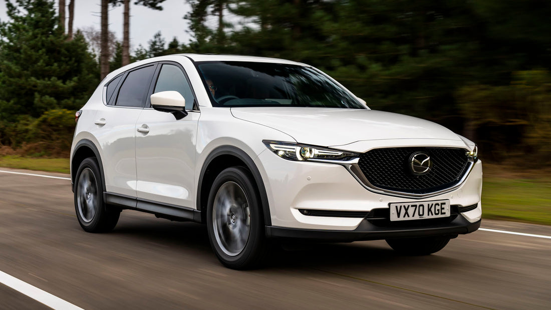 Mazda CX-5 Common Faults