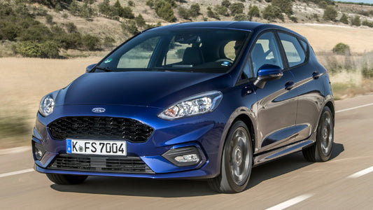 Ford Fiesta Common Faults