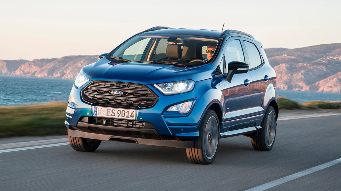 Ford EcoSport Common Faults