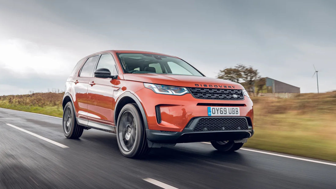 Land Rover Discovery Sport Common Faults