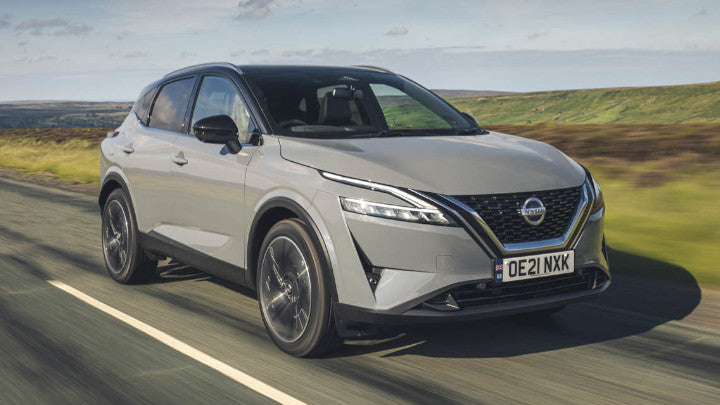 Nissan Qashqai Common Faults – CarCargo