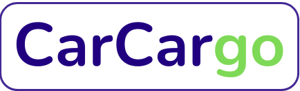 Image of CarCargo logo, a stylized image of a car with the text "CarCargo" written in bold letters beside it, representing an online source for new and used car parts and spares.