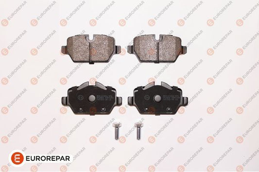 Brake Pad Kit OEM (EUROREPAR) 1623061880