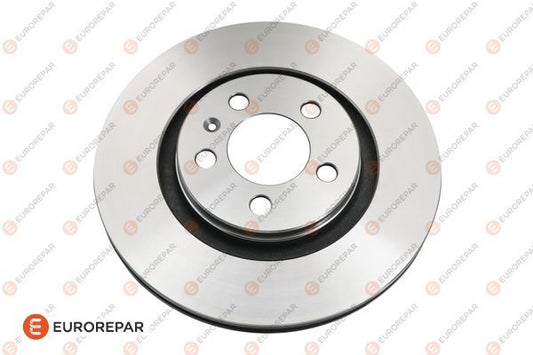 Brake Disc OEM (EUROREPAR) 1618867680