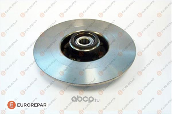 Brake Disc OEM (EUROREPAR) 1619237480