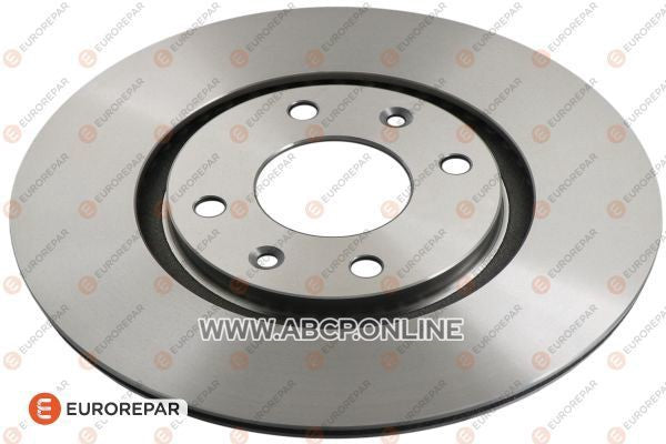 Brake Disc OEM (EUROREPAR) 1618862780