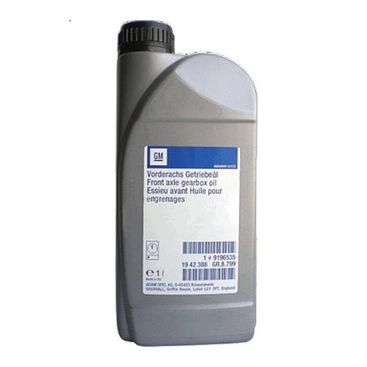 Genuine PSA Group/Vauxhall Gearbox Oil 75w-90 (9196535)