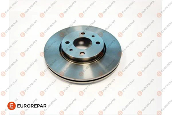 Brake Disc OEM (EUROREPAR) 1618879780