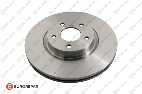 Brake Disc OEM (EUROREPAR) 1618887680