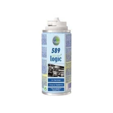 TUNAP 589 AIR CON AC LOGIC ODOUR SANITISER BOMB