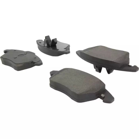 Brake Pad Kit OEM (PSA Group) 1609987980