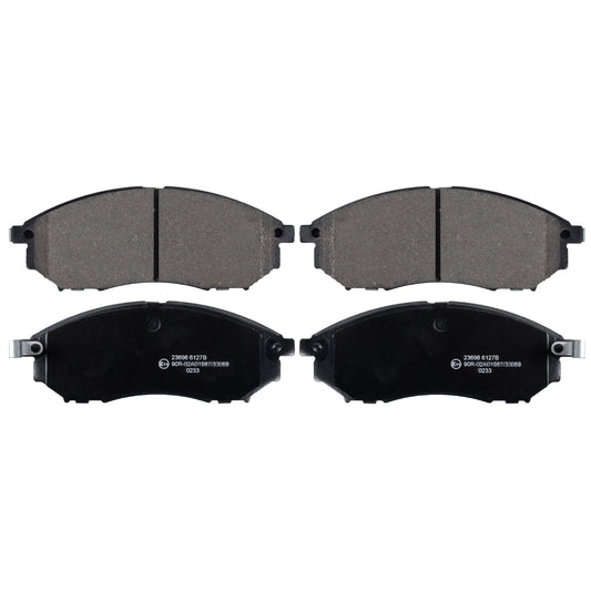 Brake Pad Kit OEM (NISSAN OEM) D10601MF0A