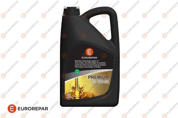 Engine Oil EUROREPAR PREMIUM C3 5W30 5L