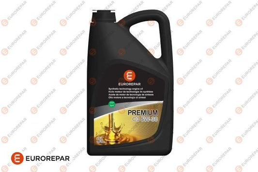 Engine Oil EUROREPAR PREMIUM C3 5W30 5L