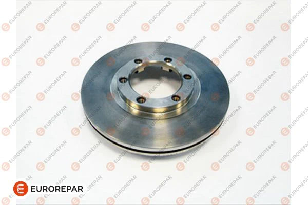 Brake Disc OEM (EUROREPAR) 1622808880