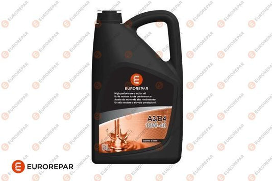 Engine Oil EUROREPAR A3/B4 10W-40 5L