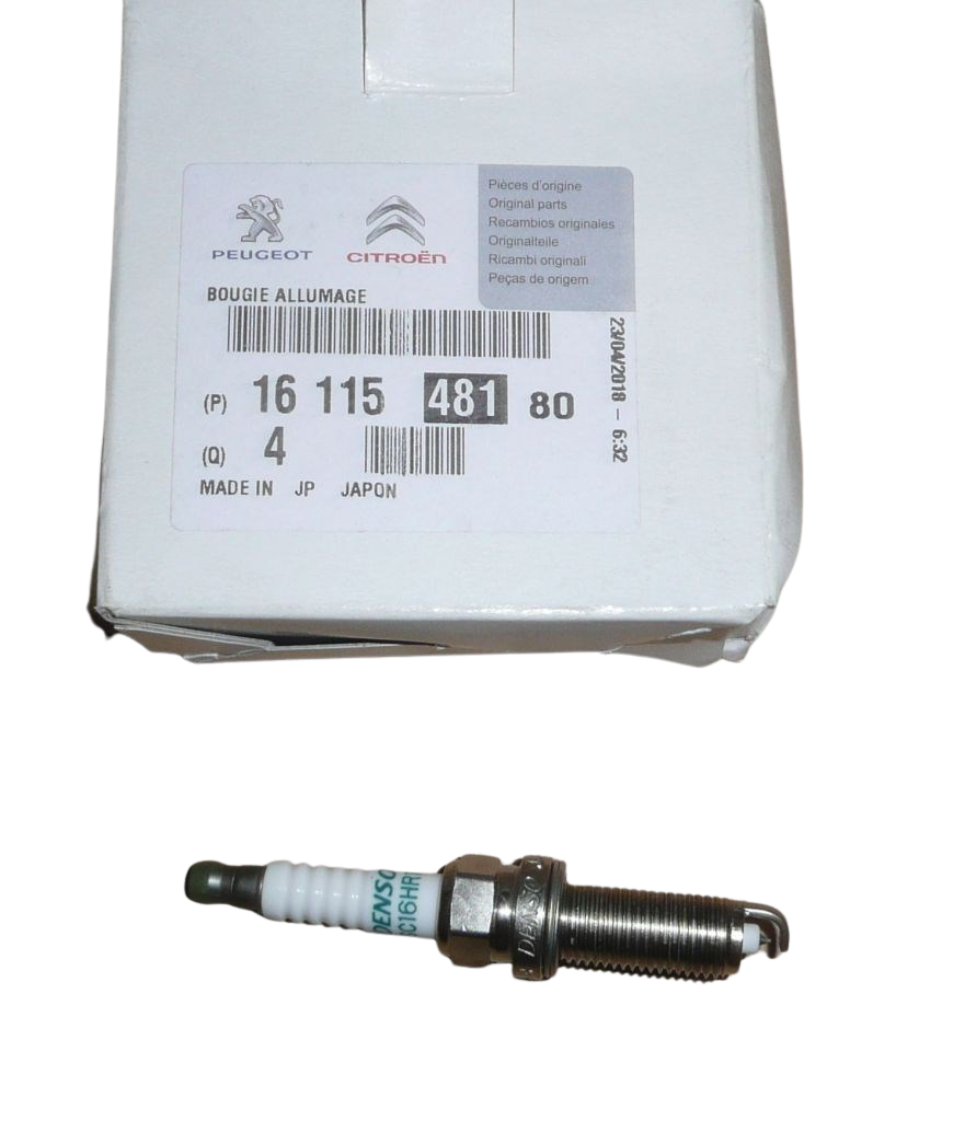 Spark Plug OEM (PSA Group) 1611548180