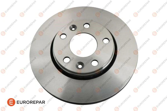 Brake Disc OEM (EUROREPAR) 1618889780