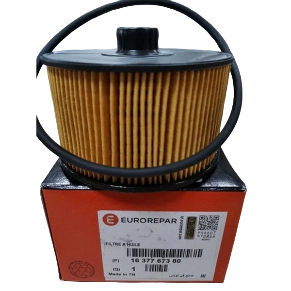 Oil Filter OEM (EUROREPAR) 1637767380