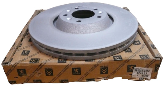 Brake Disc OEM (PSA Group) 4249A9