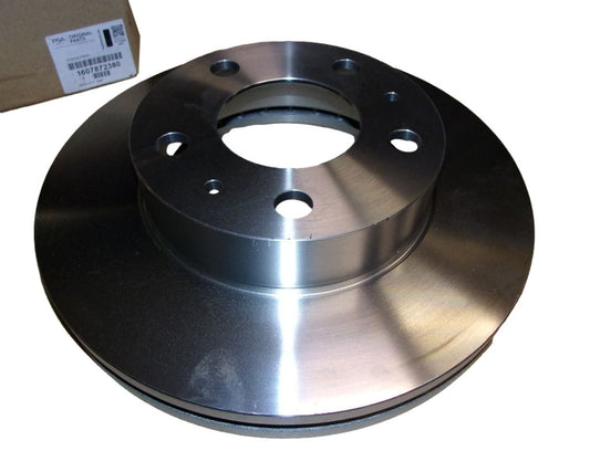 Brake Disc OEM (PSA Group) 1607872380