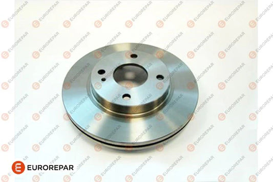 Brake Disc OEM (EUROREPAR) 1618889880