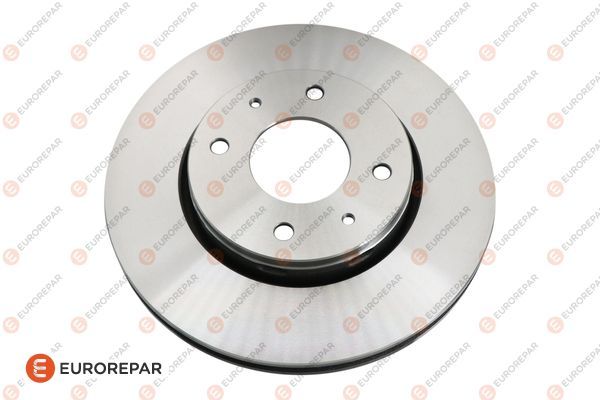 Brake Disc OEM (EUROREPAR) 1618871680