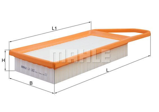 Air Filter OEM (EUROREPAR) E147300