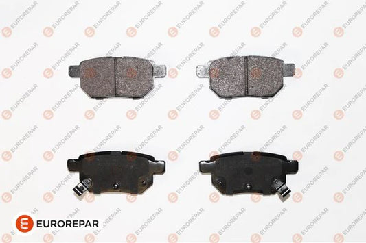 Brake Pad Kit OEM (EUROREPAR) 1623063480