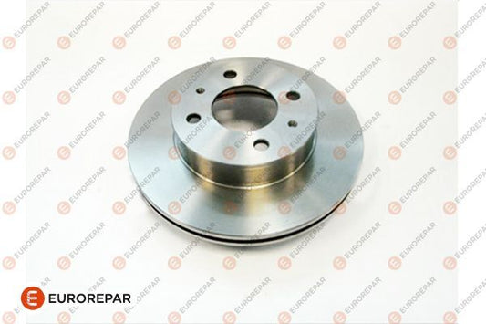 Brake Disc OEM (EUROREPAR) 1622809480