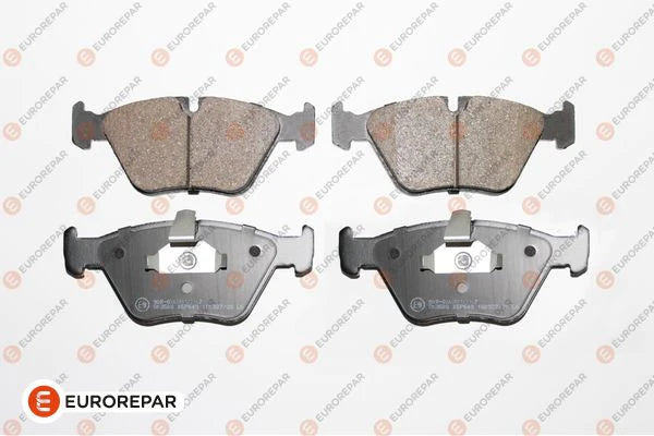 Brake Pad Kit OEM (EUROREPAR) 1617253880