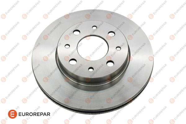 Brake Disc OEM (EUROREPAR) 1618876480