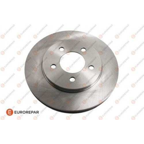 Brake Disc OEM (EUROREPAR) 1618872980