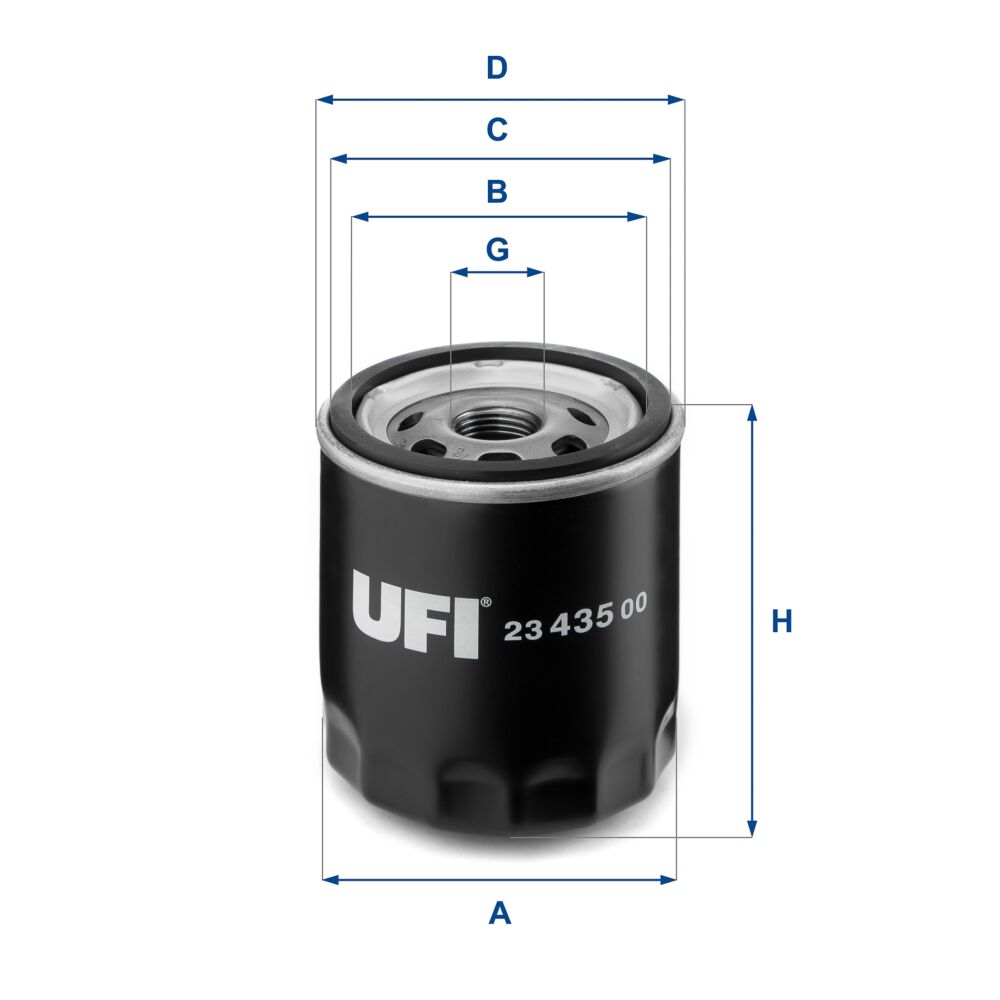 Oil Filter OEM (EUROREPAR) E149172